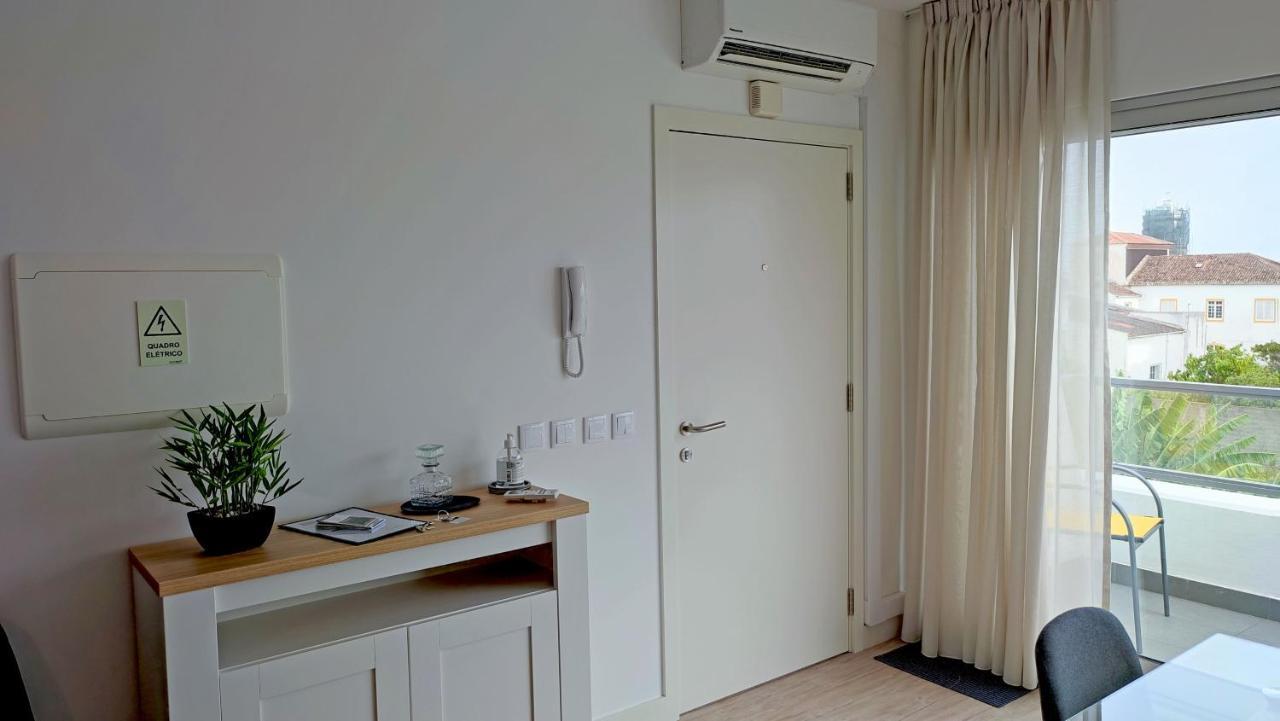 Atlantic Town 2 - Free Parking Apartman Ponta Delgada Kültér fotó